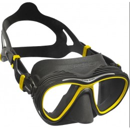 Cressi Quantum black/yellow