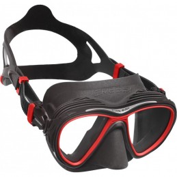 Cressi Quantum black/red