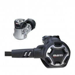 Mares Dual 15 X