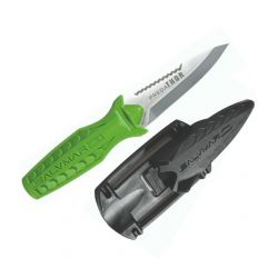 Coltello Sub Con Fodero Omer Laser