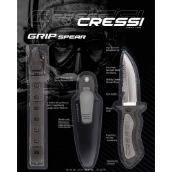 Cressi Coltello Greap Spear