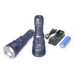 Torcia Sub Led Mares Eos 32 LRZ Ricaricabile 3200 Lumens